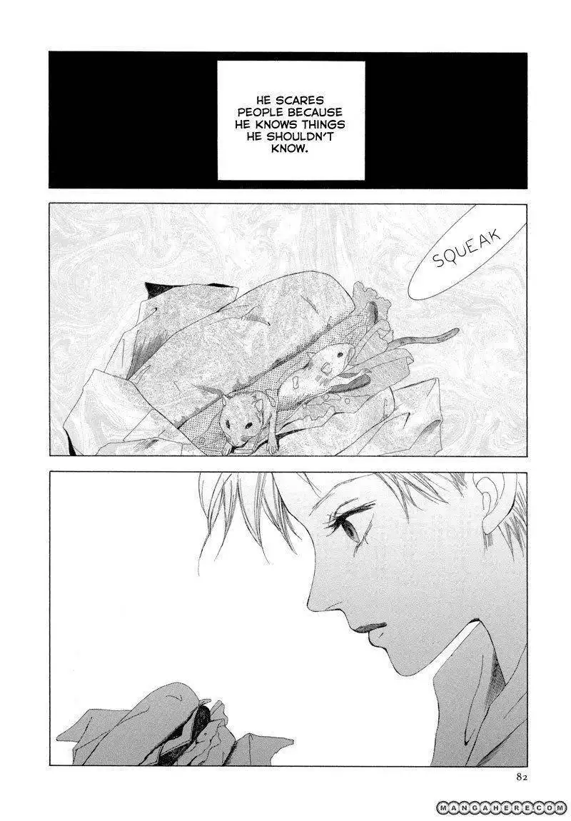 Paradise Route Chapter 3.2 11